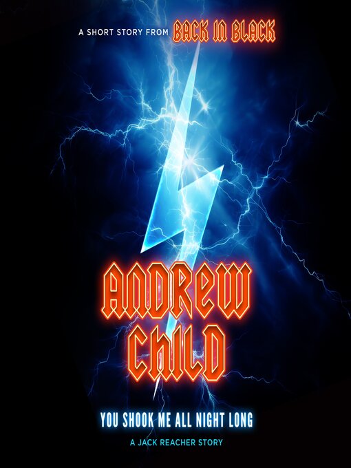 Title details for You Shook Me All Night Long by Andrew Child - Available